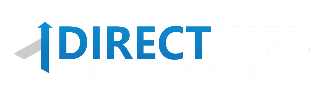 Direct Web Interactive Logo